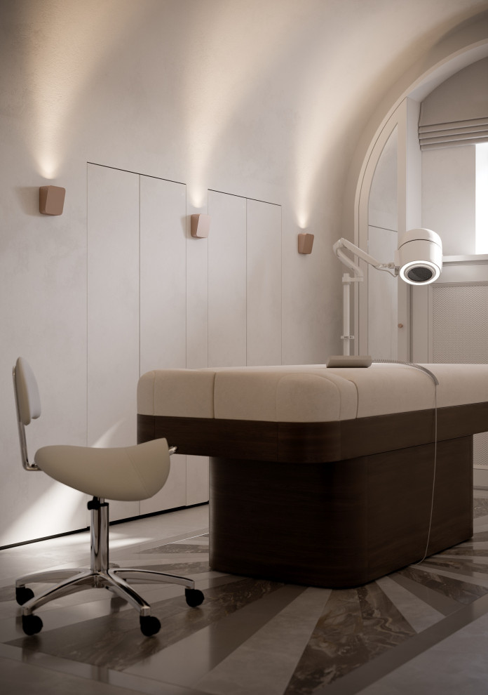 Интерьер массажного кабинета