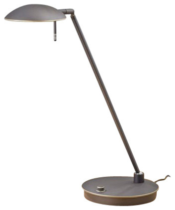 Holtkoetter|Holtkotter 6477 Bernie Turbo Series Table Lamp