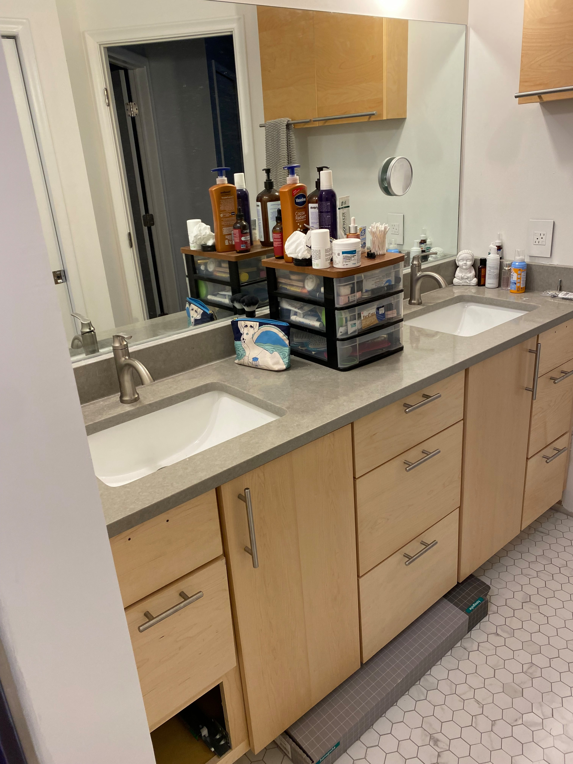 Clarkston kitchen/bath/flooring remodel