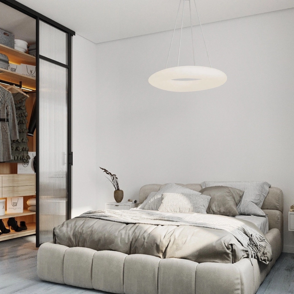 Уютный дом в современном стиле