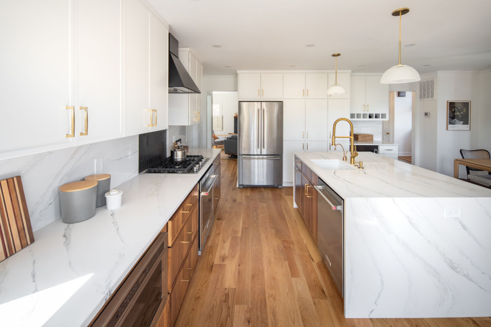 Leesburg Kitchen/Laundry Room Remodel