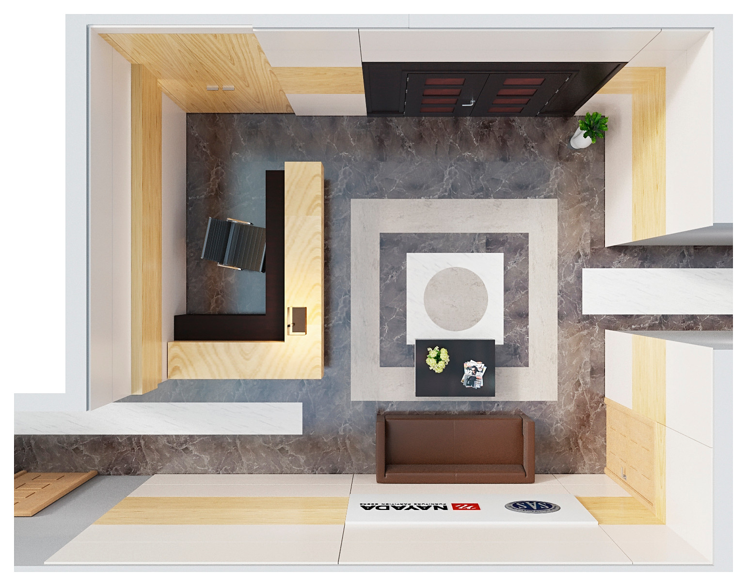 Офис представительства