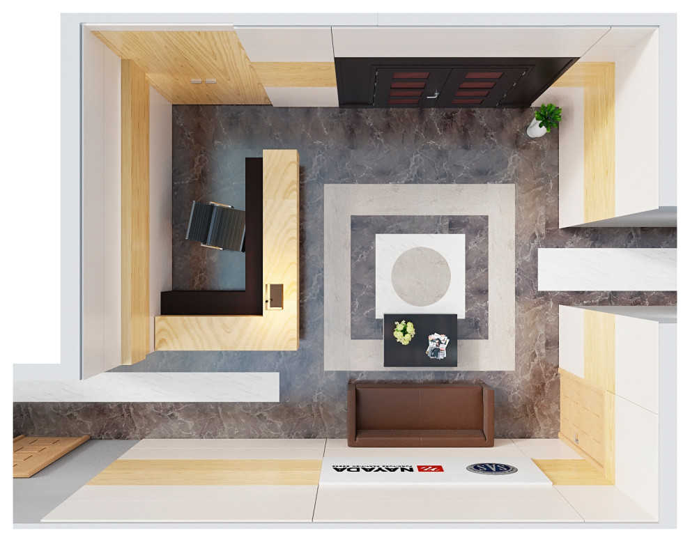 Офис представительства