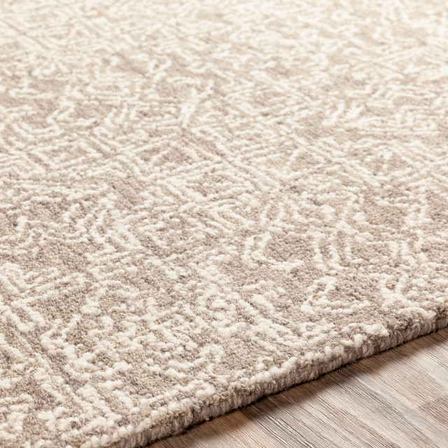 Porter Area Rug Contemporary Area Rugs by Surya Houzz