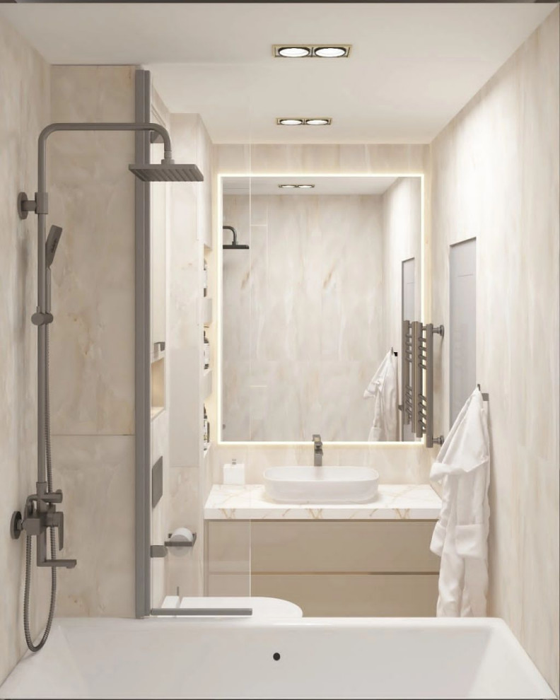 Дизайн ванны