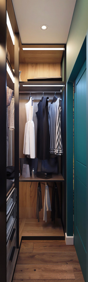 Дизайн- проект ЖК Венский Лес 98 кв.м