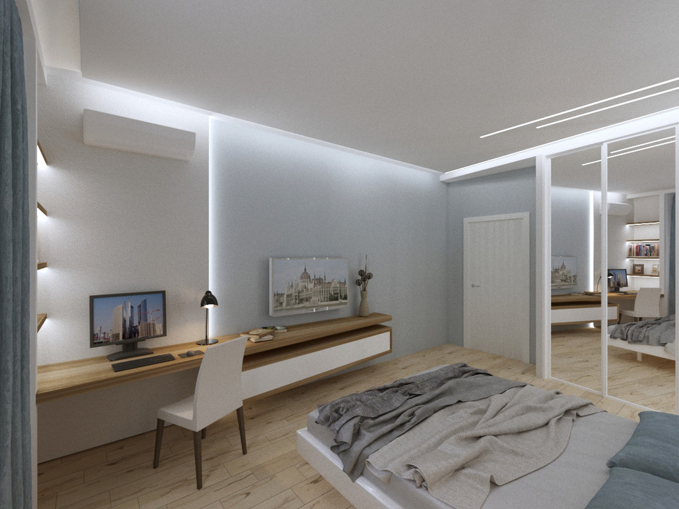 Спальня "Игра света"