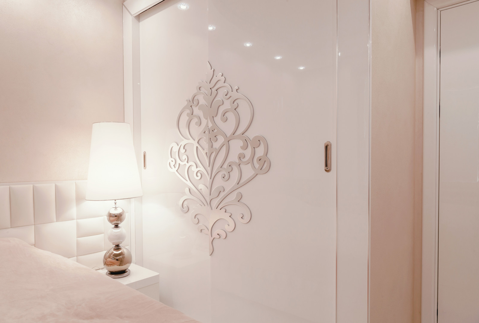 Футуристичная квартира