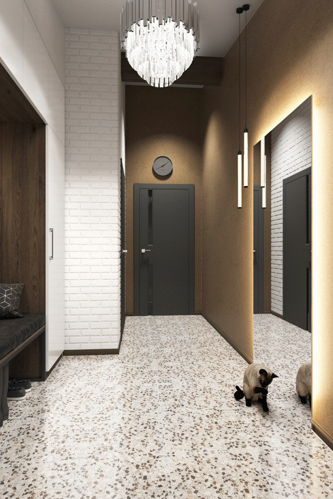 Дизайн-проект дома, г.Тверь