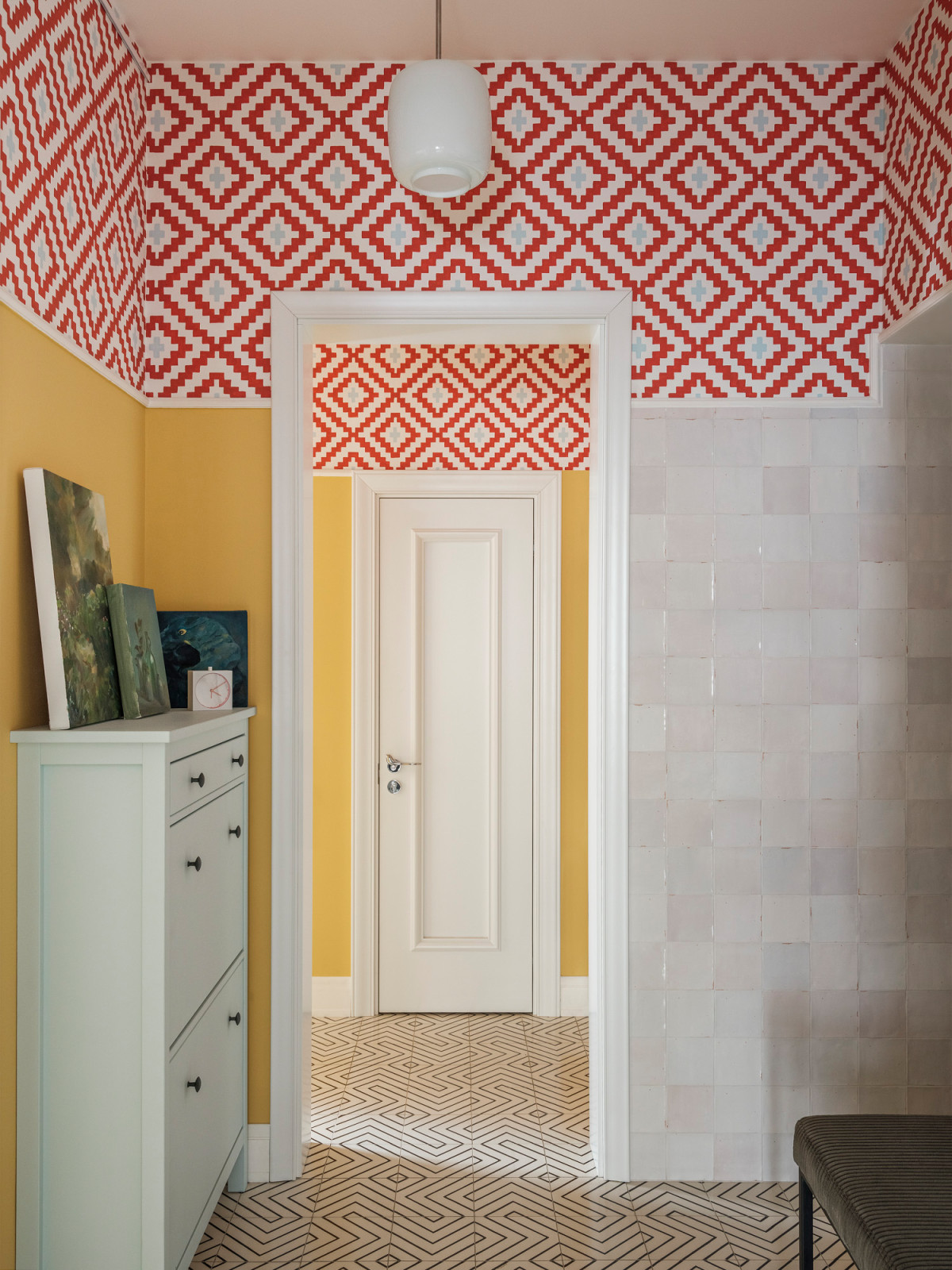 Пешеходная поэма