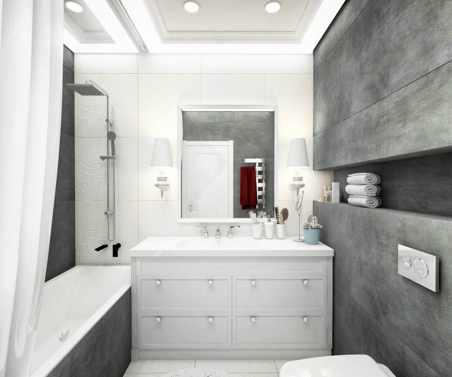 Квартира на Кавалерийской