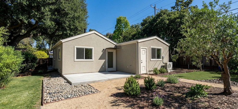 New 750sf Detached ADU in Los Altos, CA