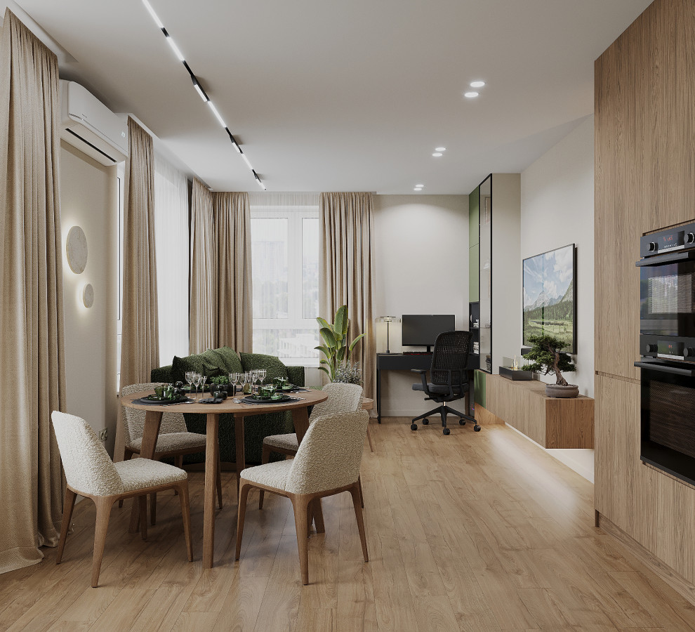 Интерьер квартиры_ "TERRA_VIVA"