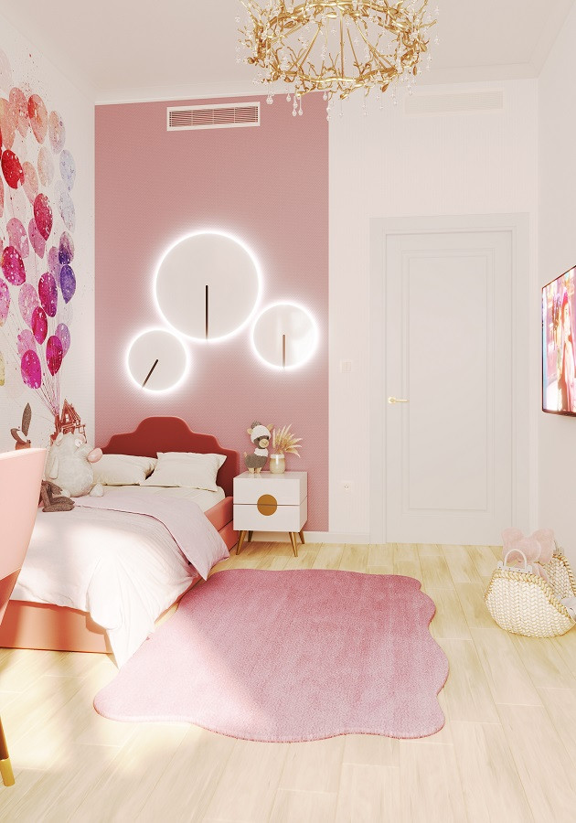 Детская, ЖК Серебряный парк