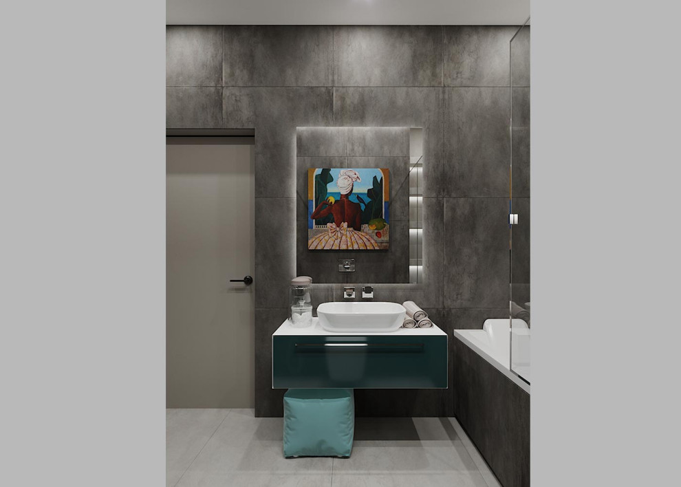 ДИЗАЙН ПРОЕКТ АРИСТОКРАТ