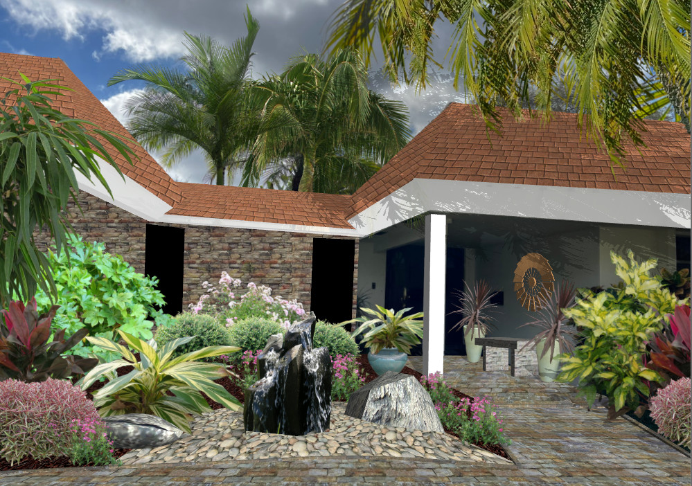 Casual Living Spaces