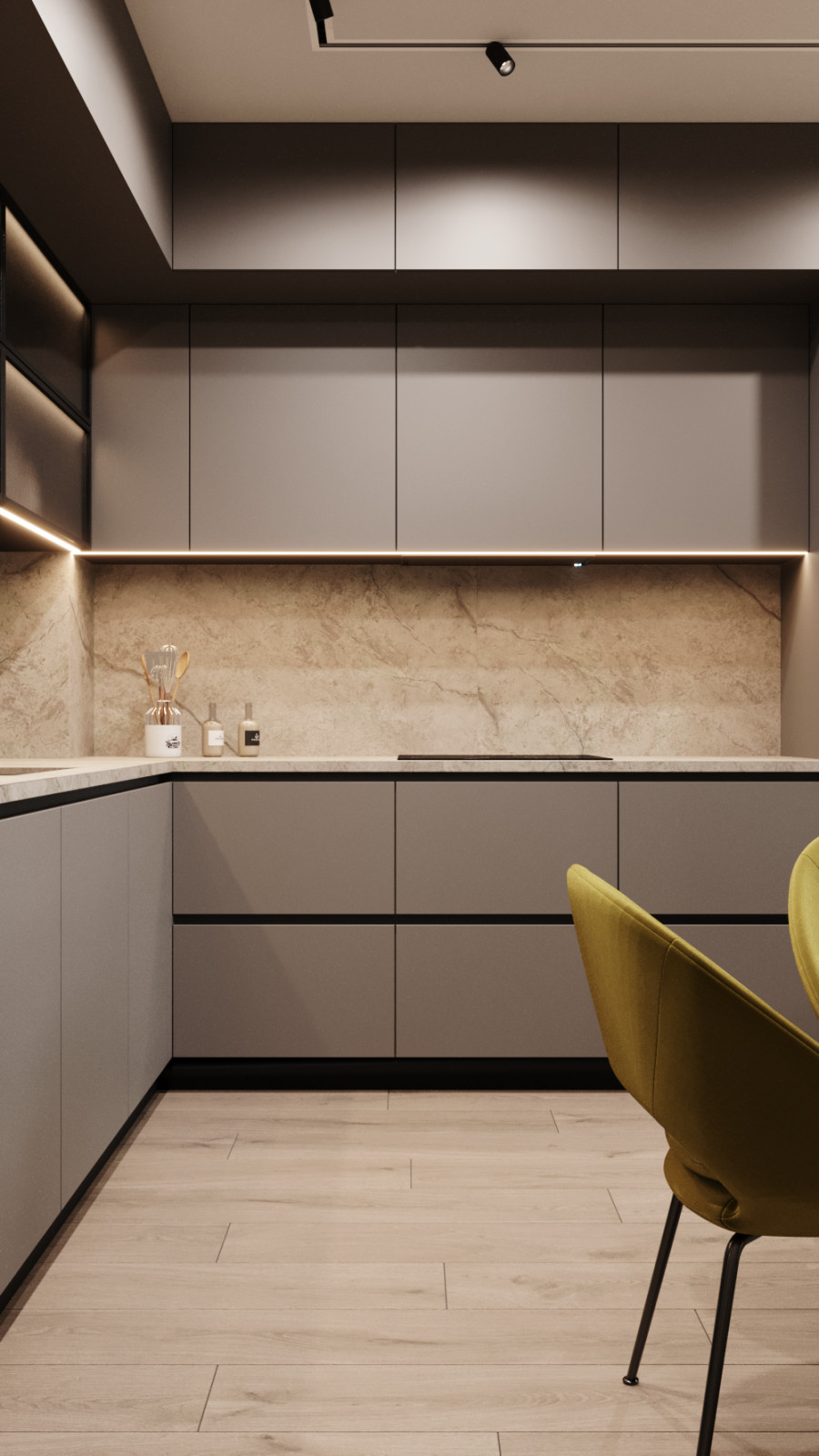 Квартира в ЖК Город времени