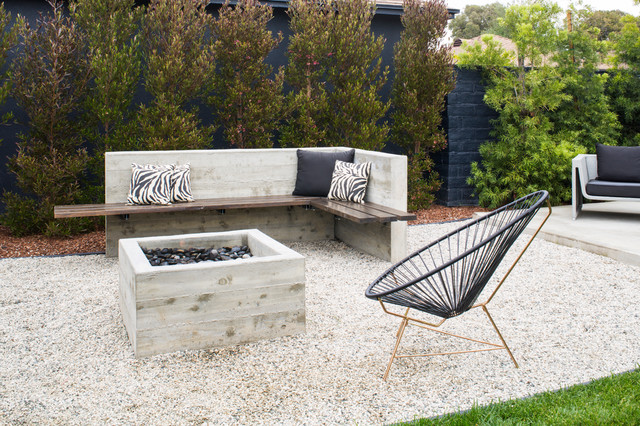 STANWOOD PLACE contemporary-uteplats
