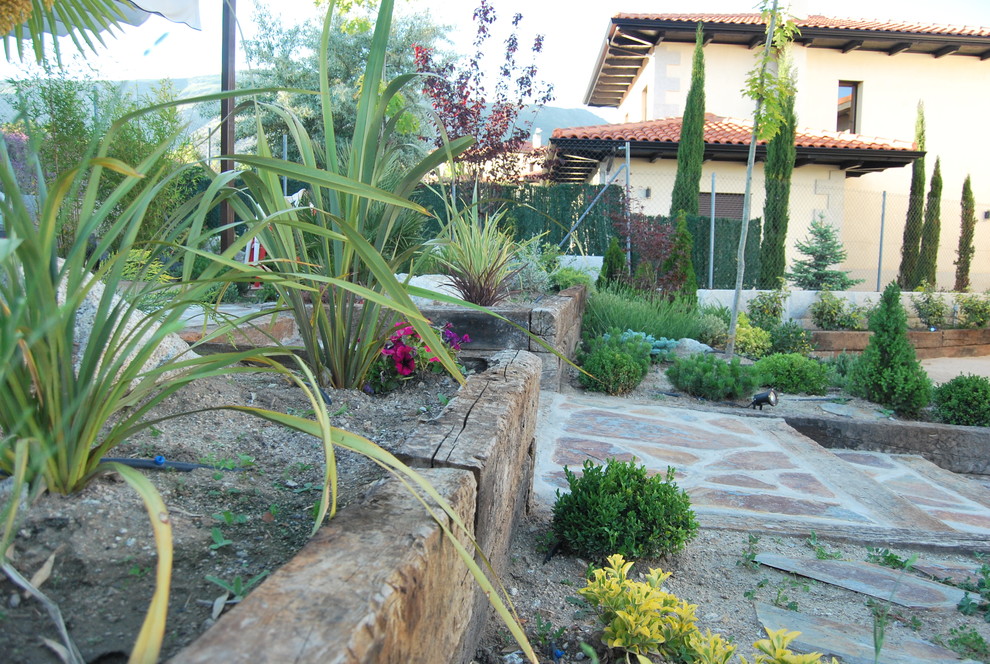 Jardines con mascotas
