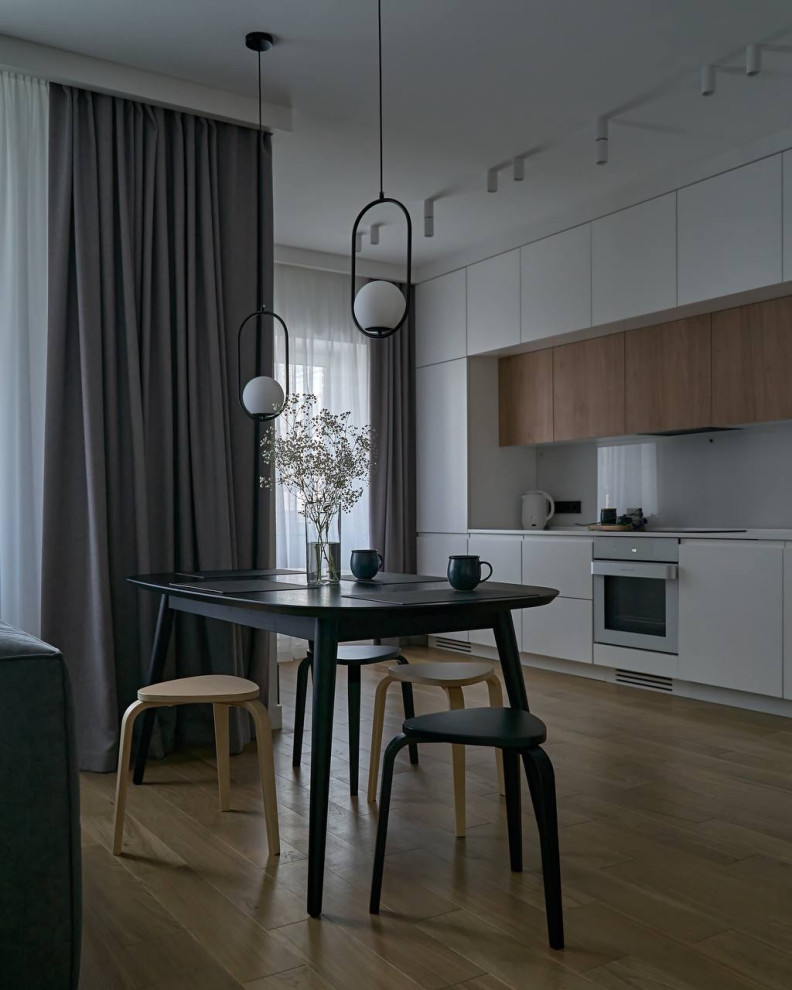 Реализованный дизайн проект, г. Красноярск 2021год.