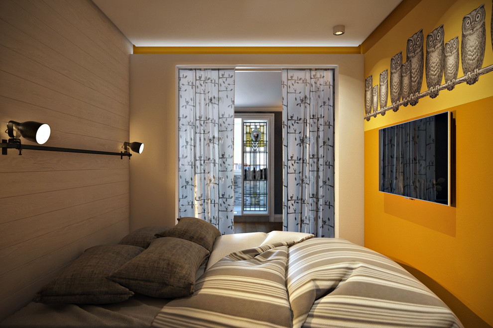 Однокомнатная квартира