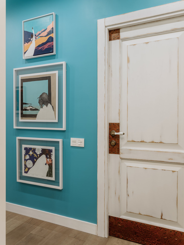 Жк Green Park реализация