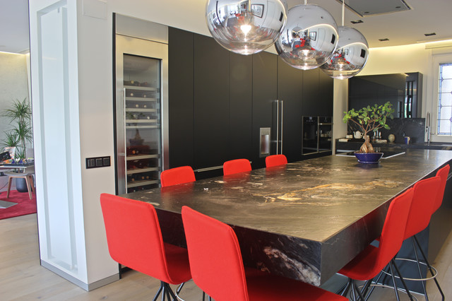 Retiro - Moderno - Cocina - Madrid - de Millenium Architecture