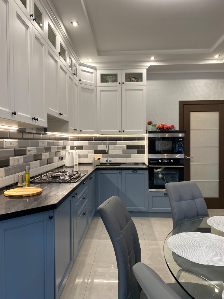 Кухня в скандинавском стиле