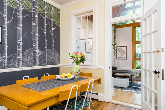 Dream Sunroom Loft nyklassisk-matplats