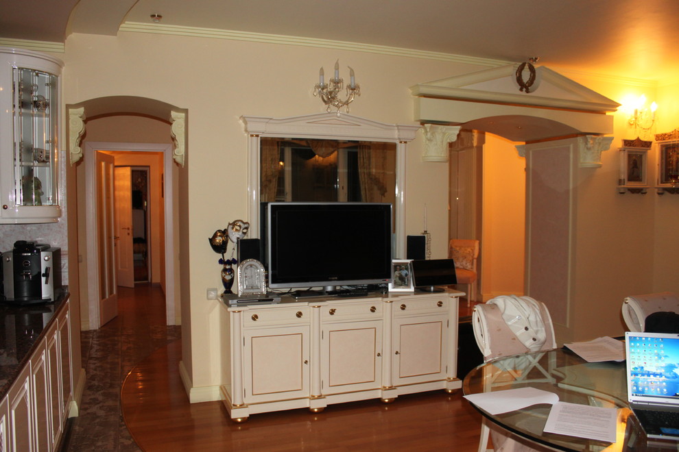 Резиденция 1