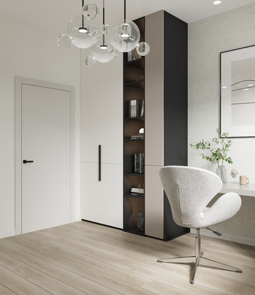 Уютная пещерка