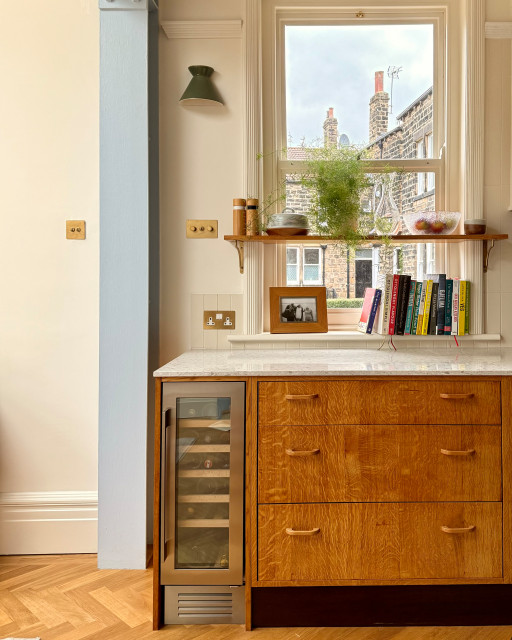 Parkview Project transitional-kitchen