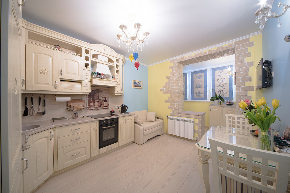 1-к. квартира