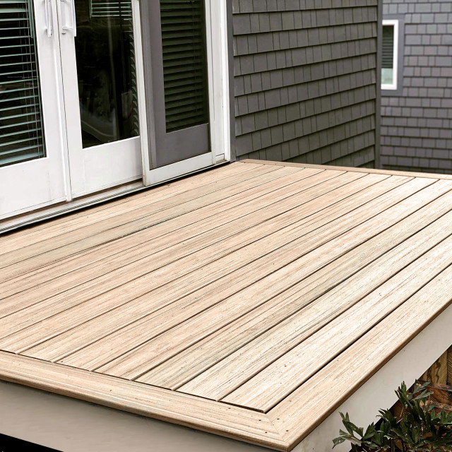 Composite Decking contemporary-terrace