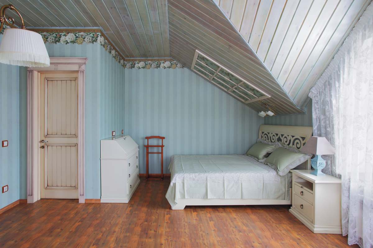 Родовое гнездо.