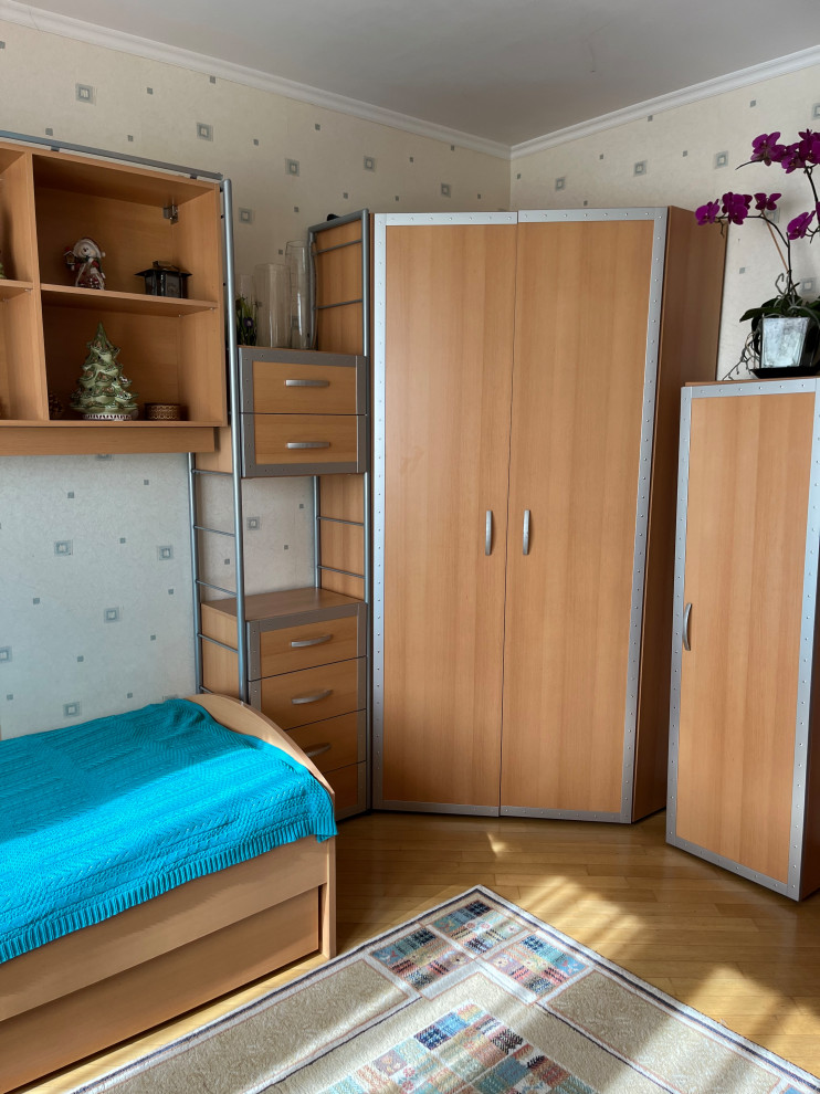 двух комнатная квартира