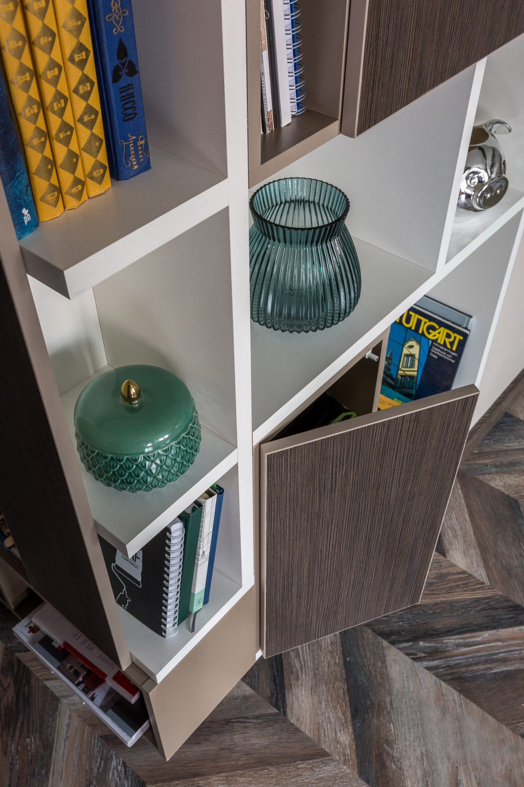 Однокомнатная квартира