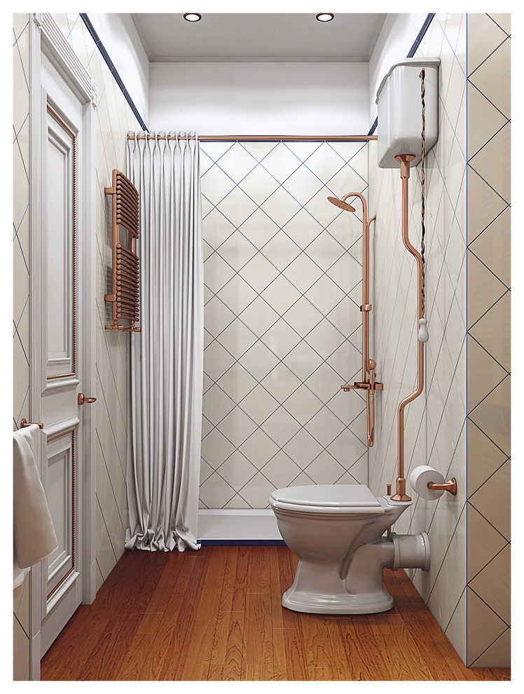 Квартира для семьи веганов.