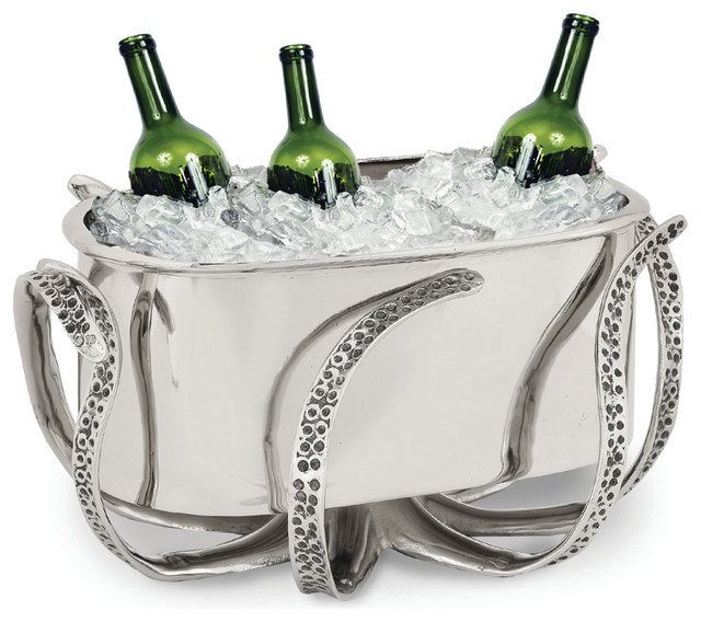 octopus ice bucket