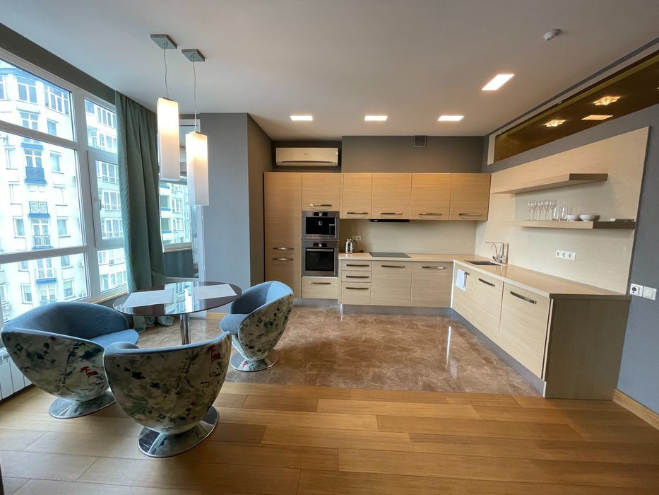 Дизайнерский ремонт