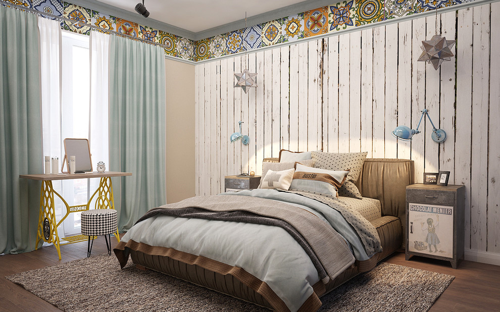 Розовый фламинго