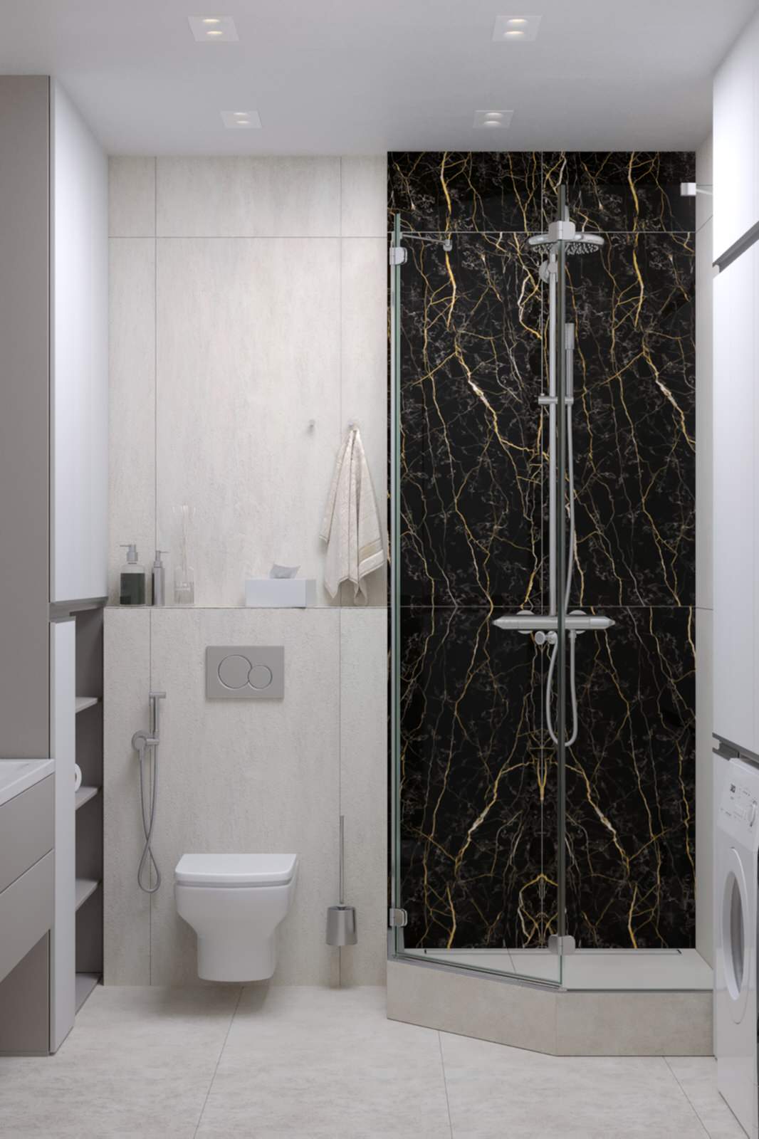 Квартира на Просвещения