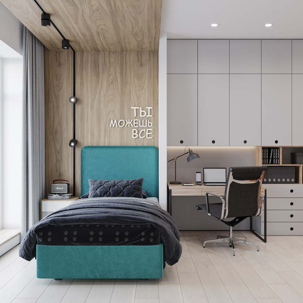 Квартира 150 м2 ЖК Бавария г.Новосибирск