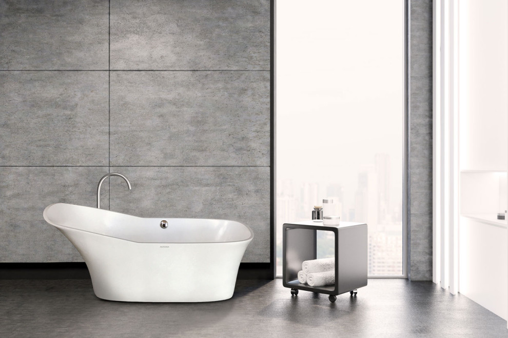 19 Dream Tubs for Bath Lovers