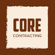 Core Contracting