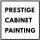 Prestige Cabinet Painting
