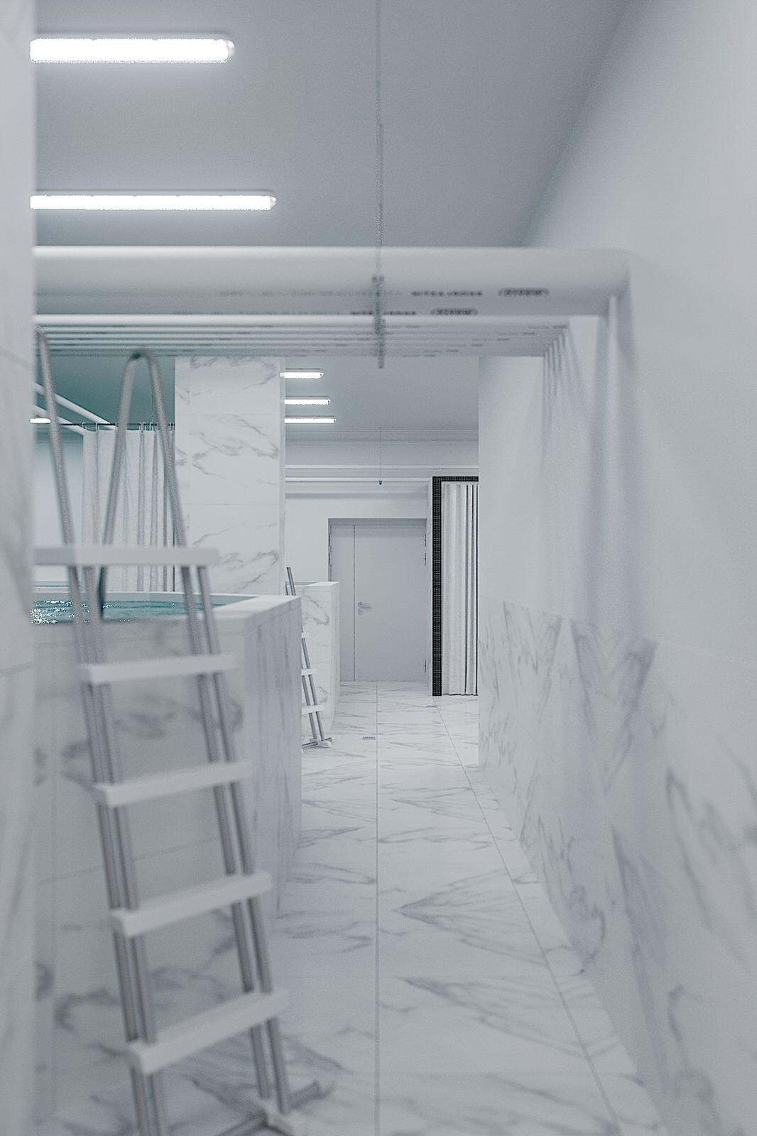 Детский бассейн Baby Spa, ул. Немировича-Данченко, г. Новосибирск