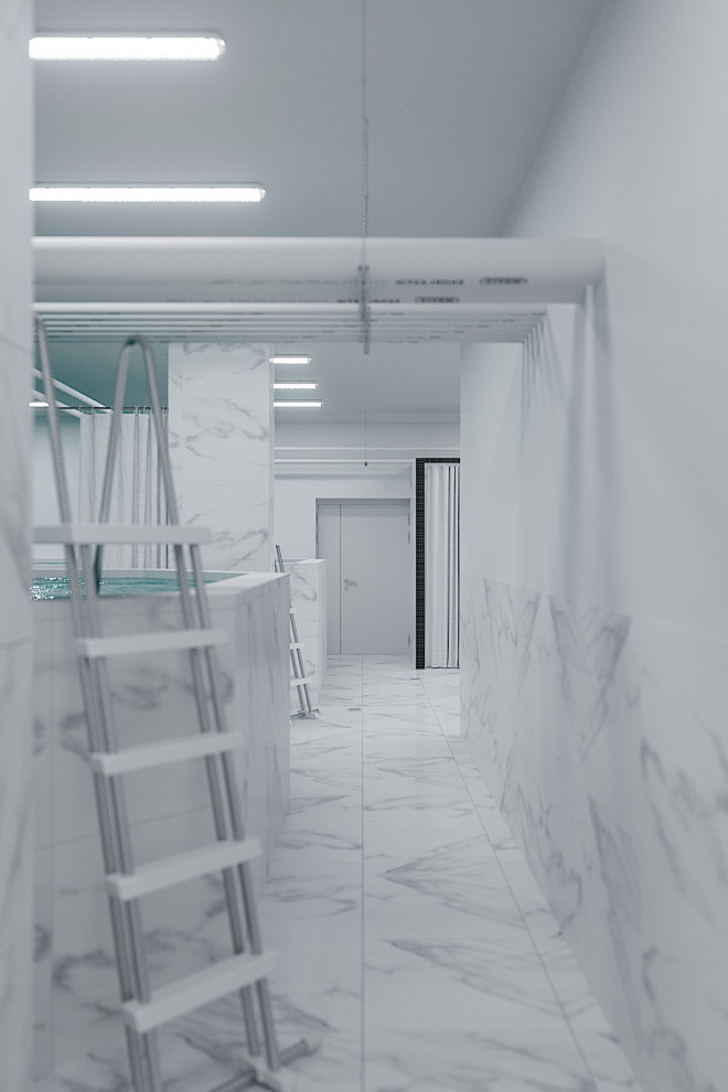 Детский бассейн Baby Spa, ул. Немировича-Данченко, г. Новосибирск