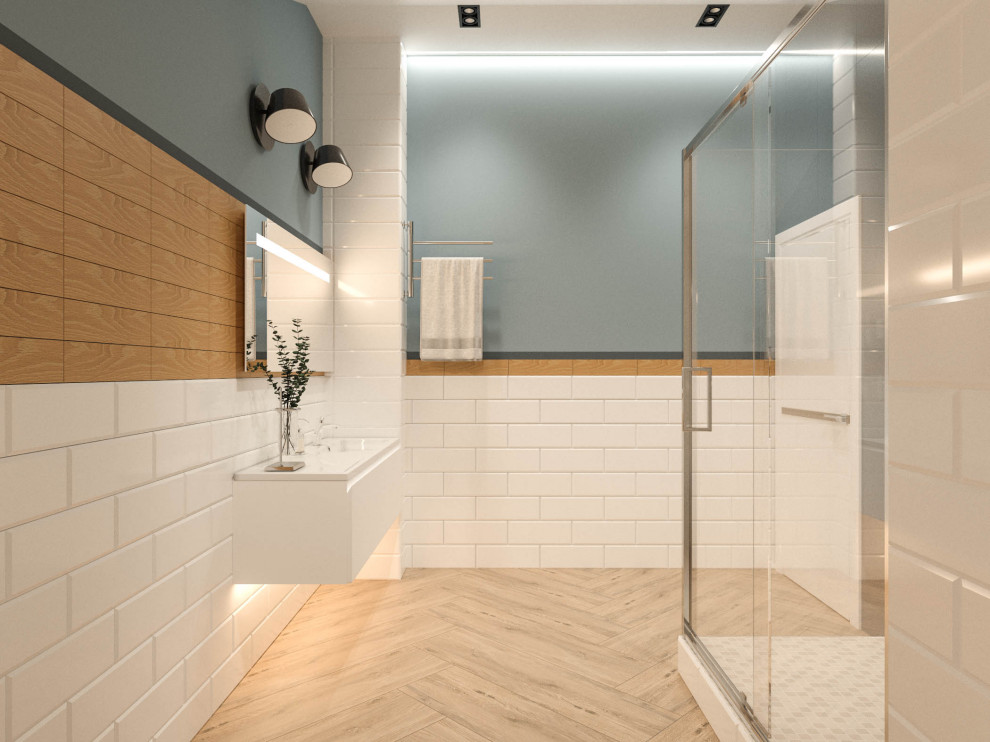 дом 260 кв.м в с.Петровичи