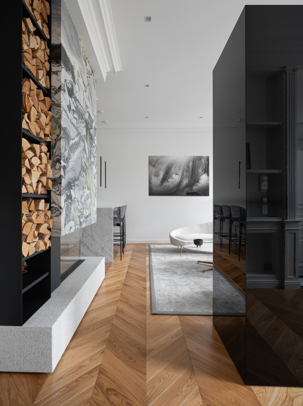 Квартира в историческом доме